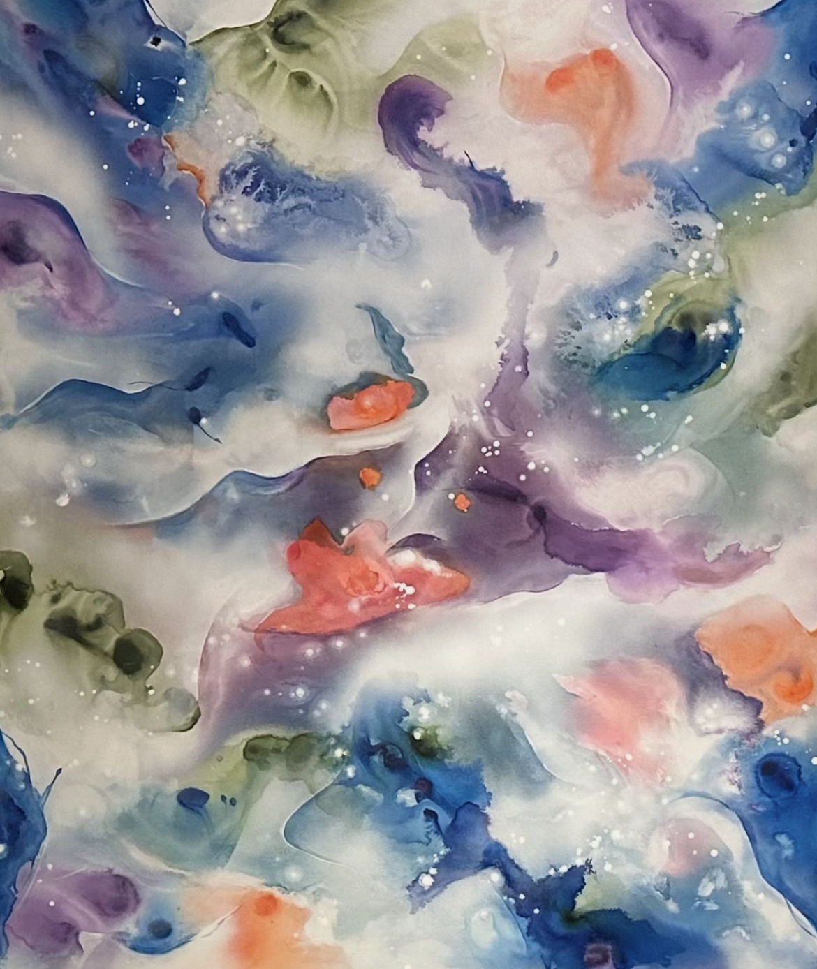 orginalt maleri Dream 2